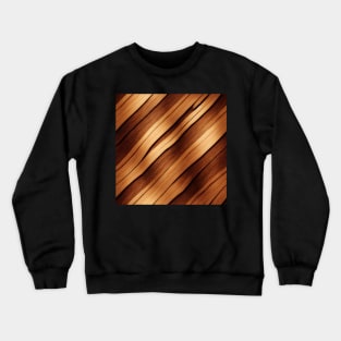 Wood pattern, model 7 Crewneck Sweatshirt